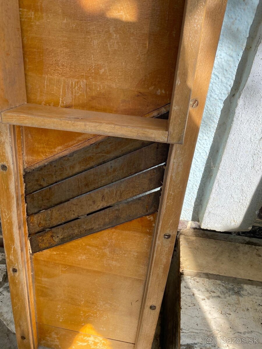 Struhadlo na kapustu