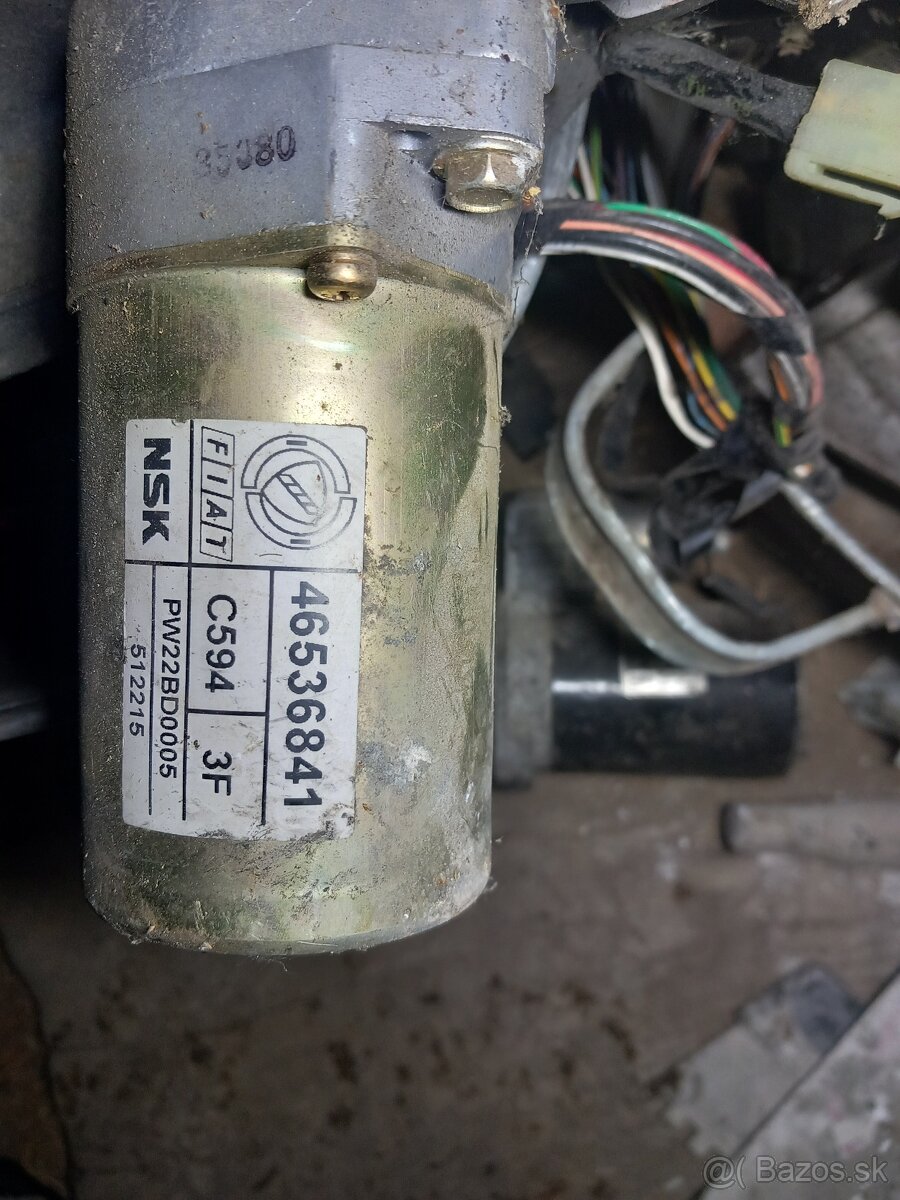 Posilovac riadenia seicento