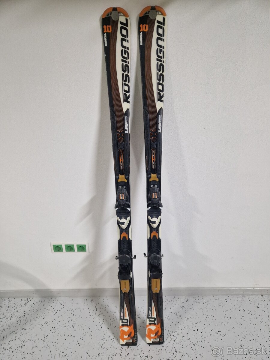 Lyze rosignol radical 10