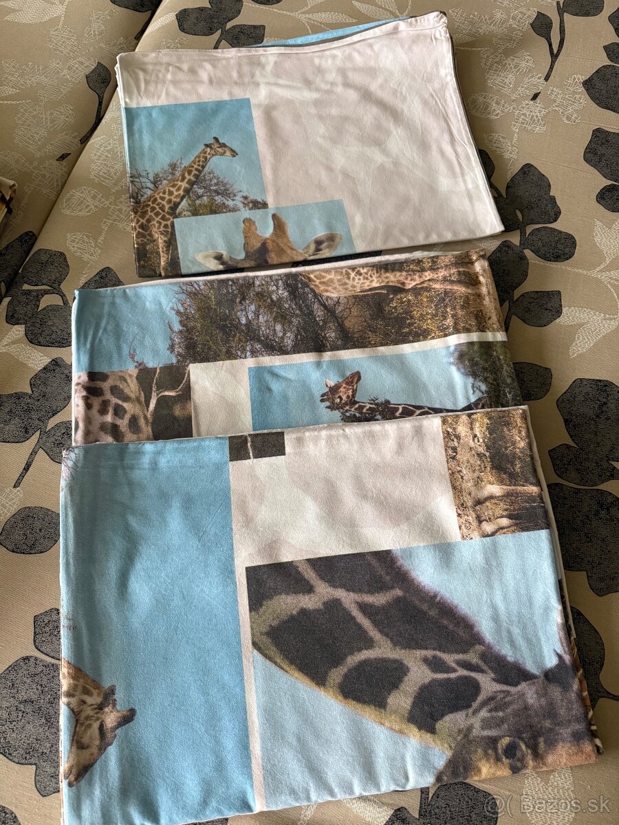 Postelne návliečky set