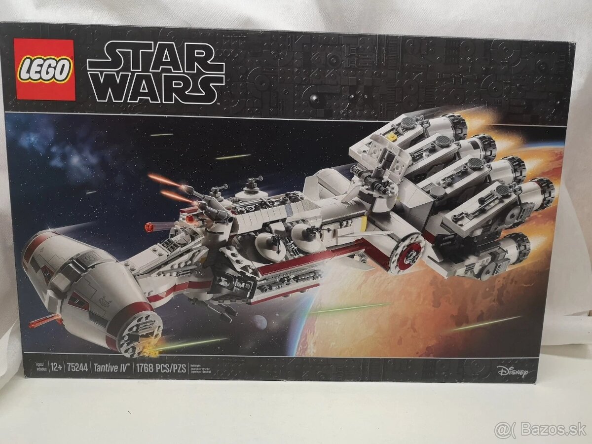 LEGO Star Wars 75244: Tantive IV