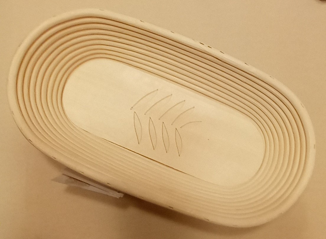 Orion - Nová Ošatka - Košík na Chlieb