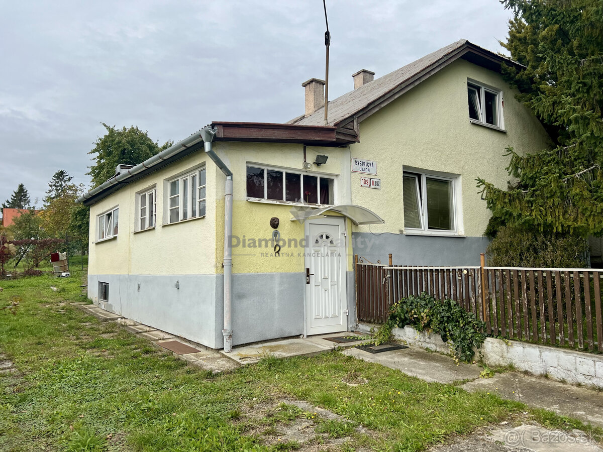 NA PREDAJ 5-IZBOVÝ RODINNÝ DOM | KOŠICE-PEREŠ