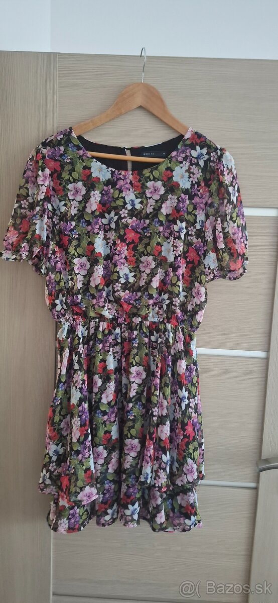 Dámske šaty, tričká, tepláky, legíny - veľkosti L, XL