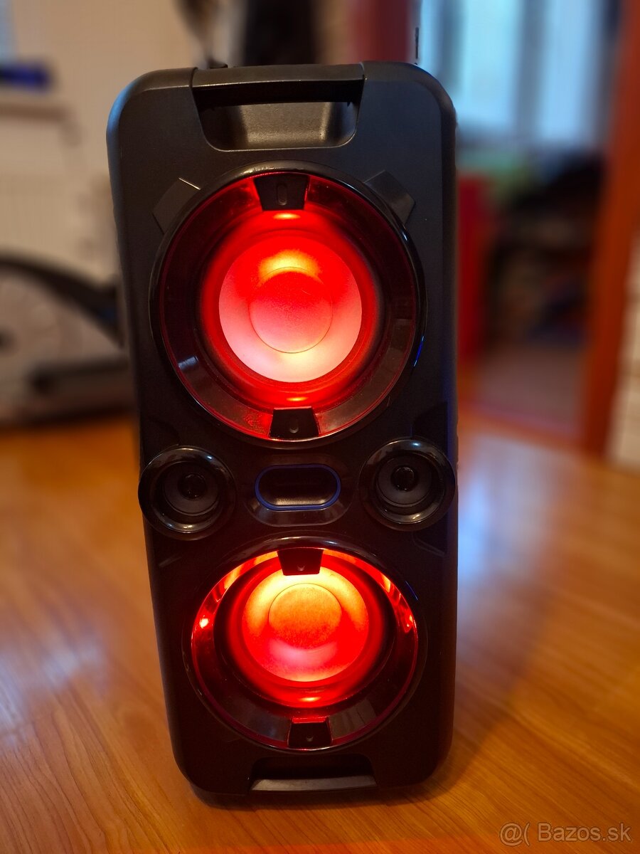 Predám Bluetooth reproduktor sencor SSS3800 ,oartybox