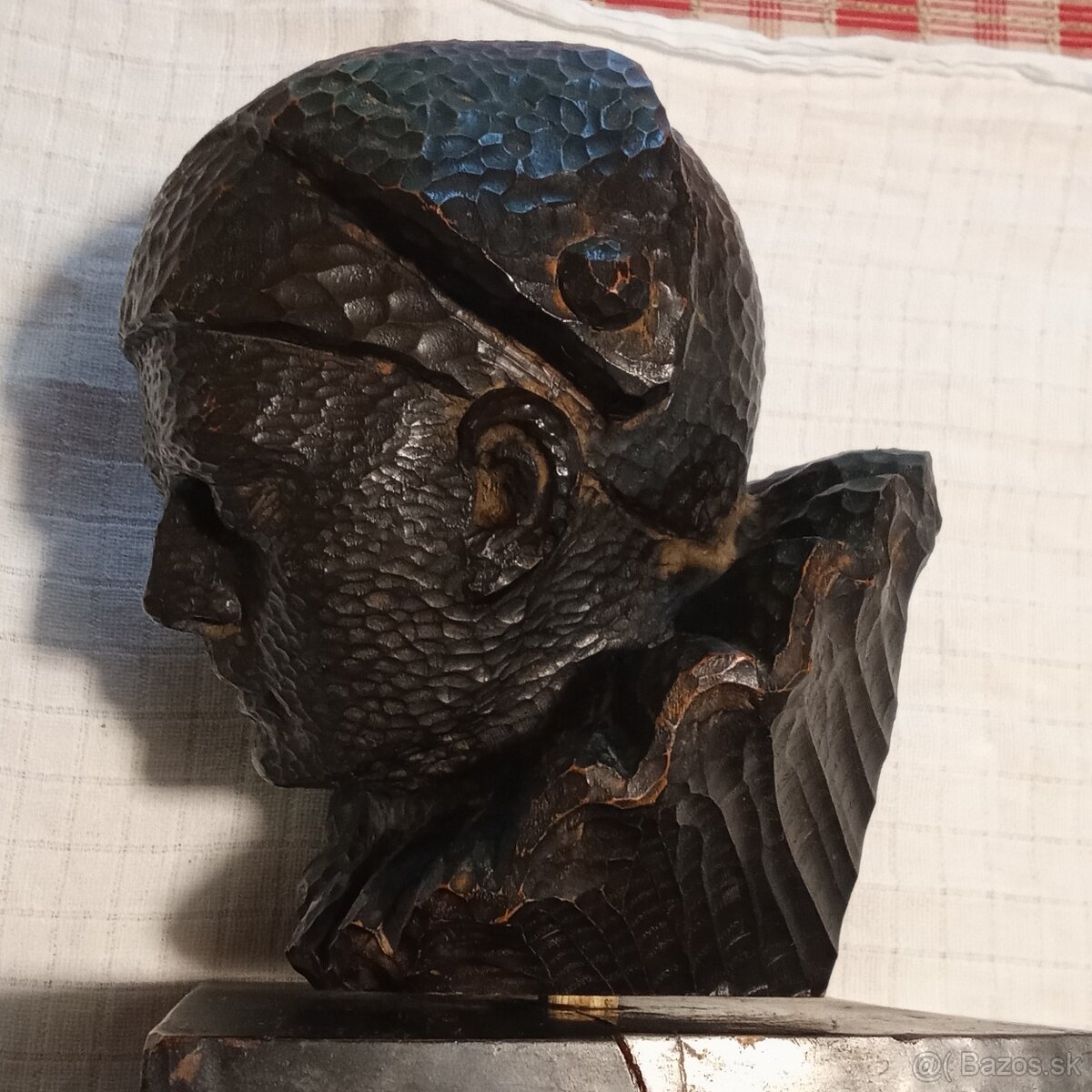 Signované dielo od akad.sochára Jozefa Ostrovského