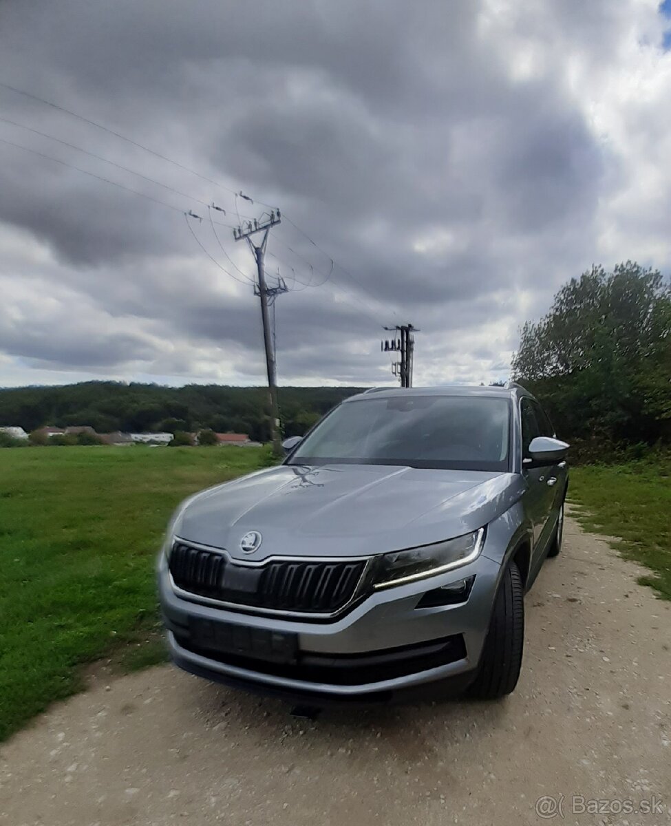 Škoda Kodiaq