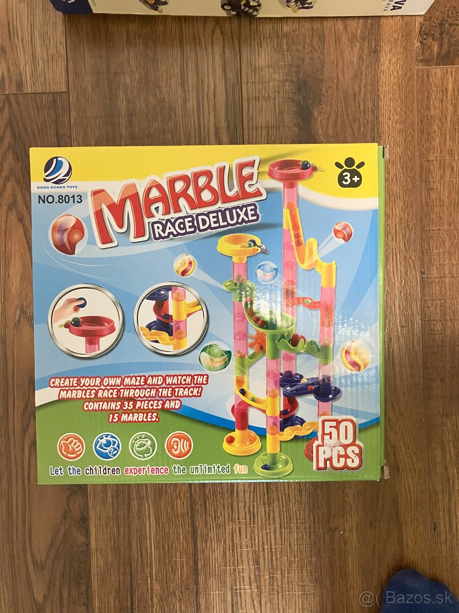 Predám Guličkovú dráhu Marble