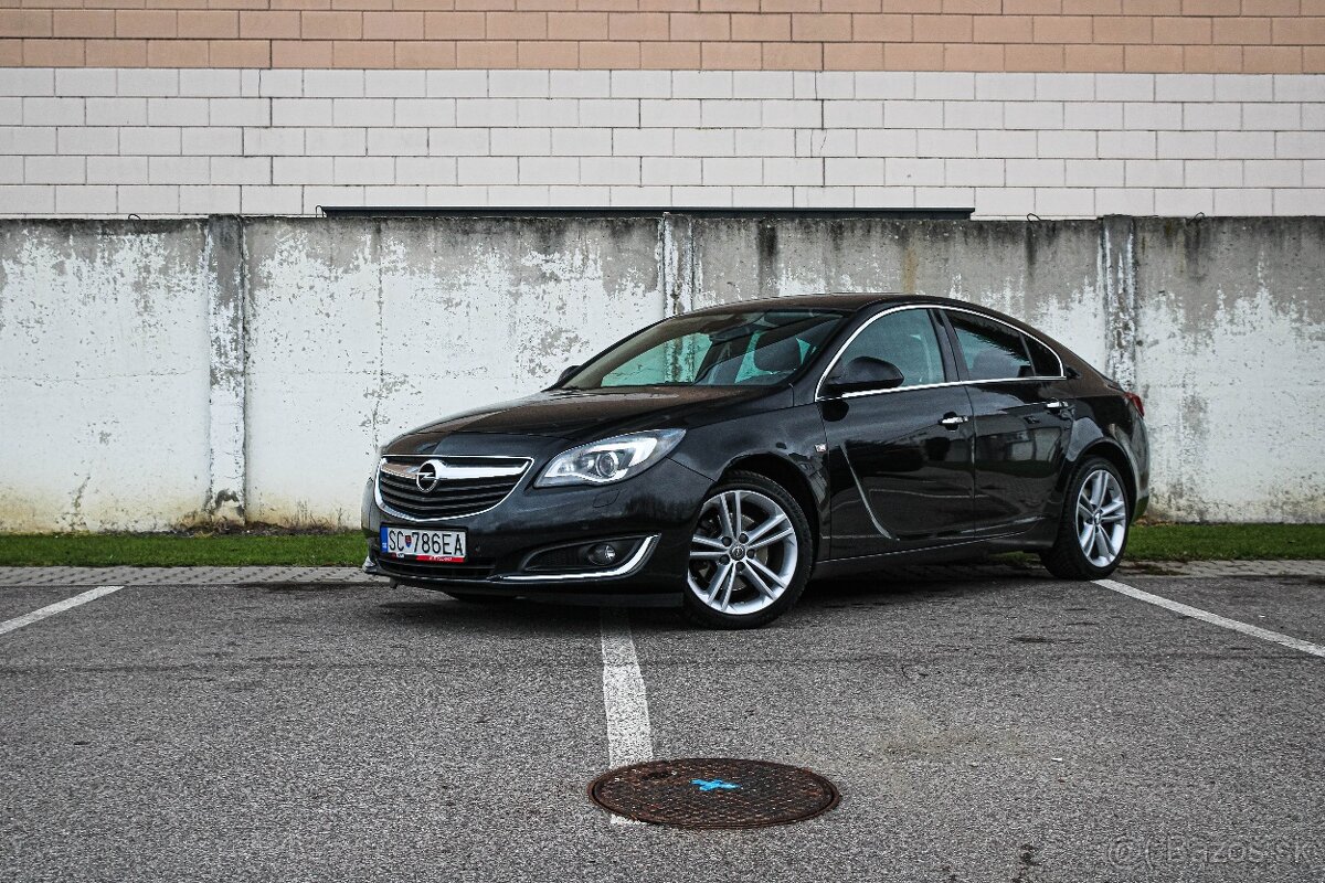 Opel Insignia 2.0 CDTI 163k Business AT6