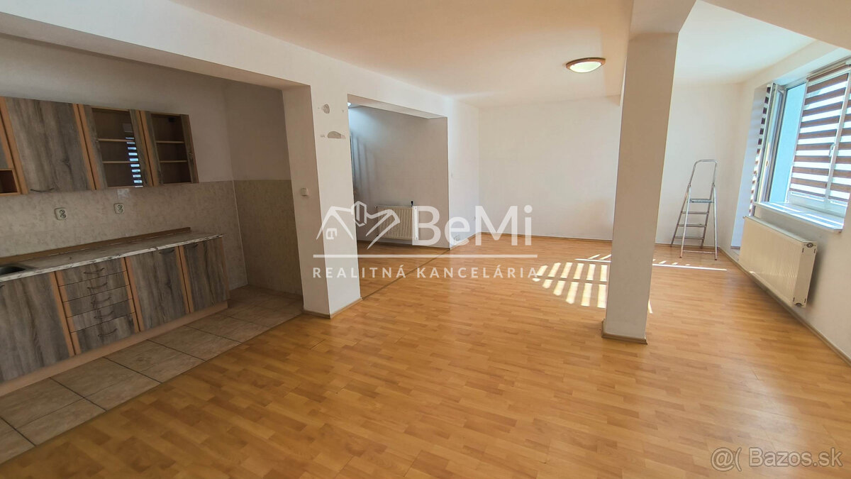 4 izbový byt - mezonet Čadca, 142m2