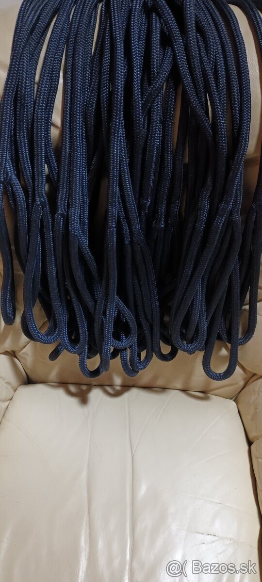 Lano s "okom" 1,60 cm - 34 ks spolu len 35 euro NOVÉ