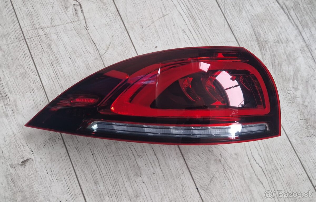 Svetlo zadne lave MERCEDES GLE W167