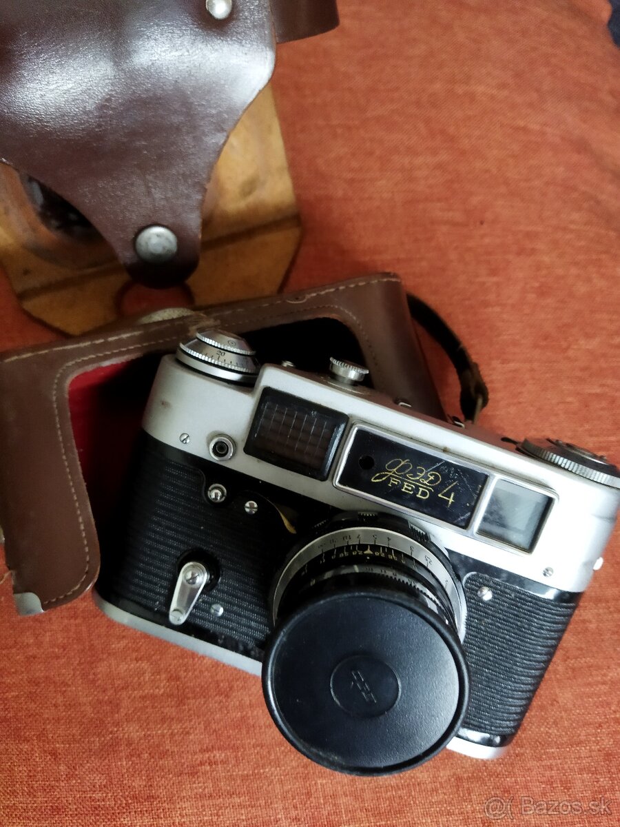 Fotoaparat FED4