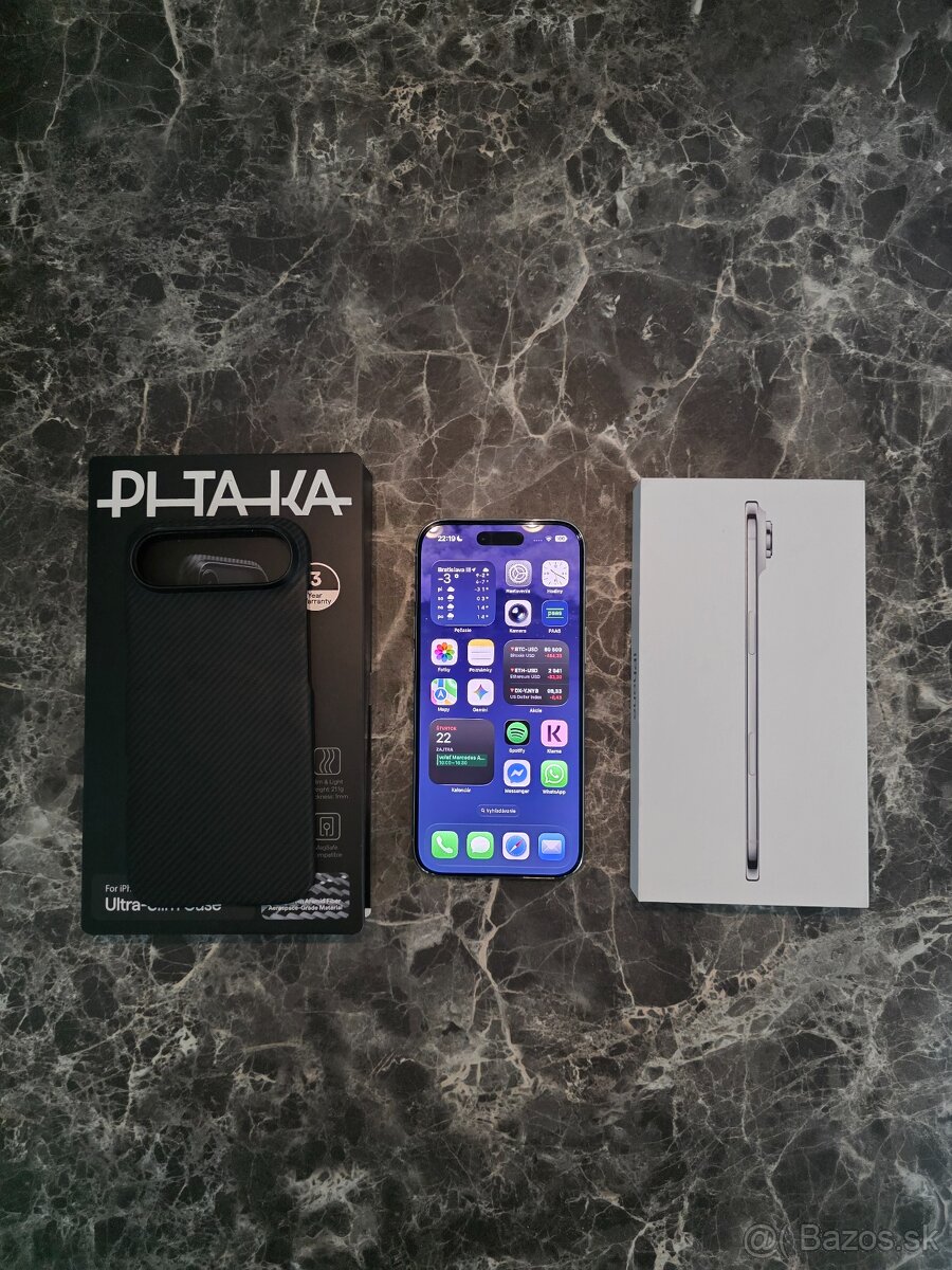 Apple iPhone Air 256gb Cloud White