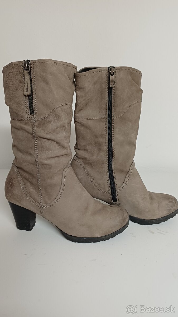 Dámske čižmy