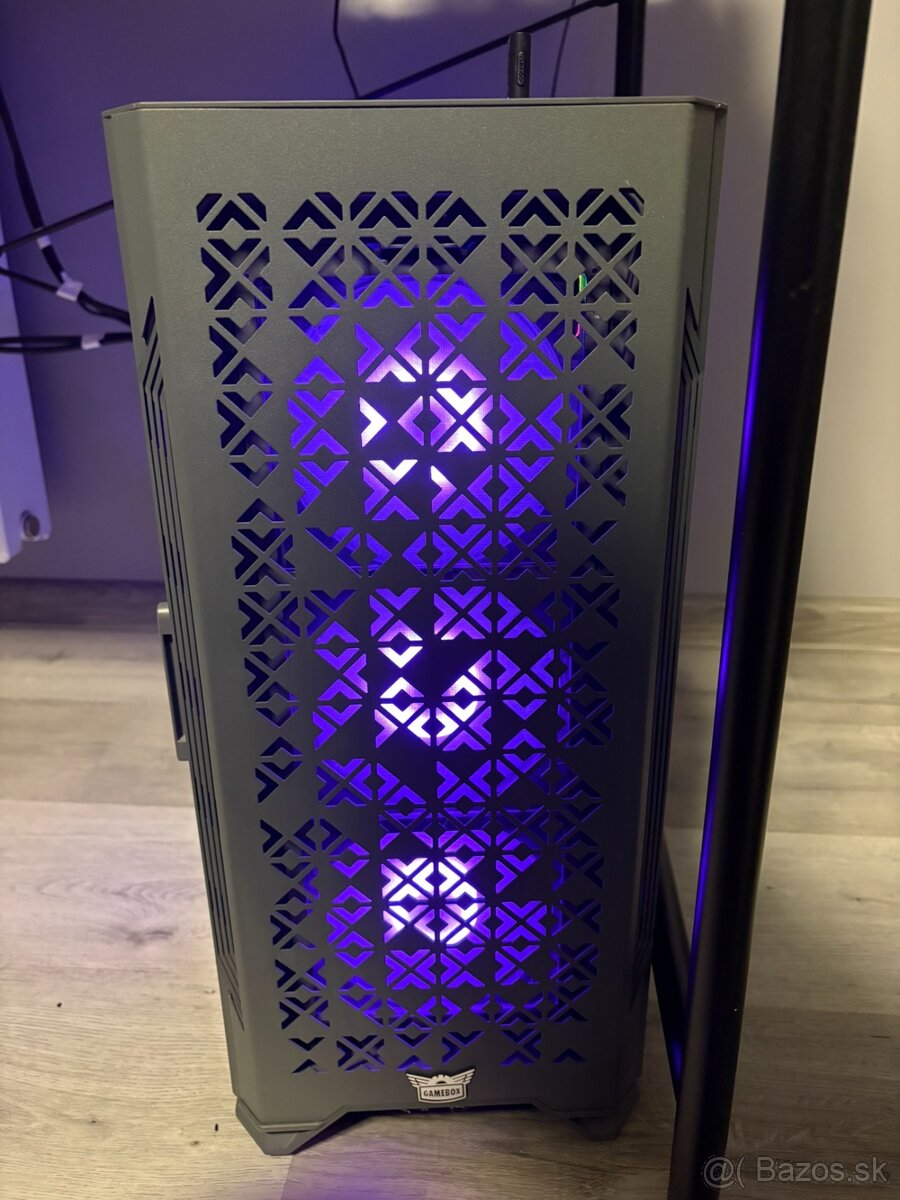 PC Set, Počítač,Monitor,Klávesnica,Slúchadlá