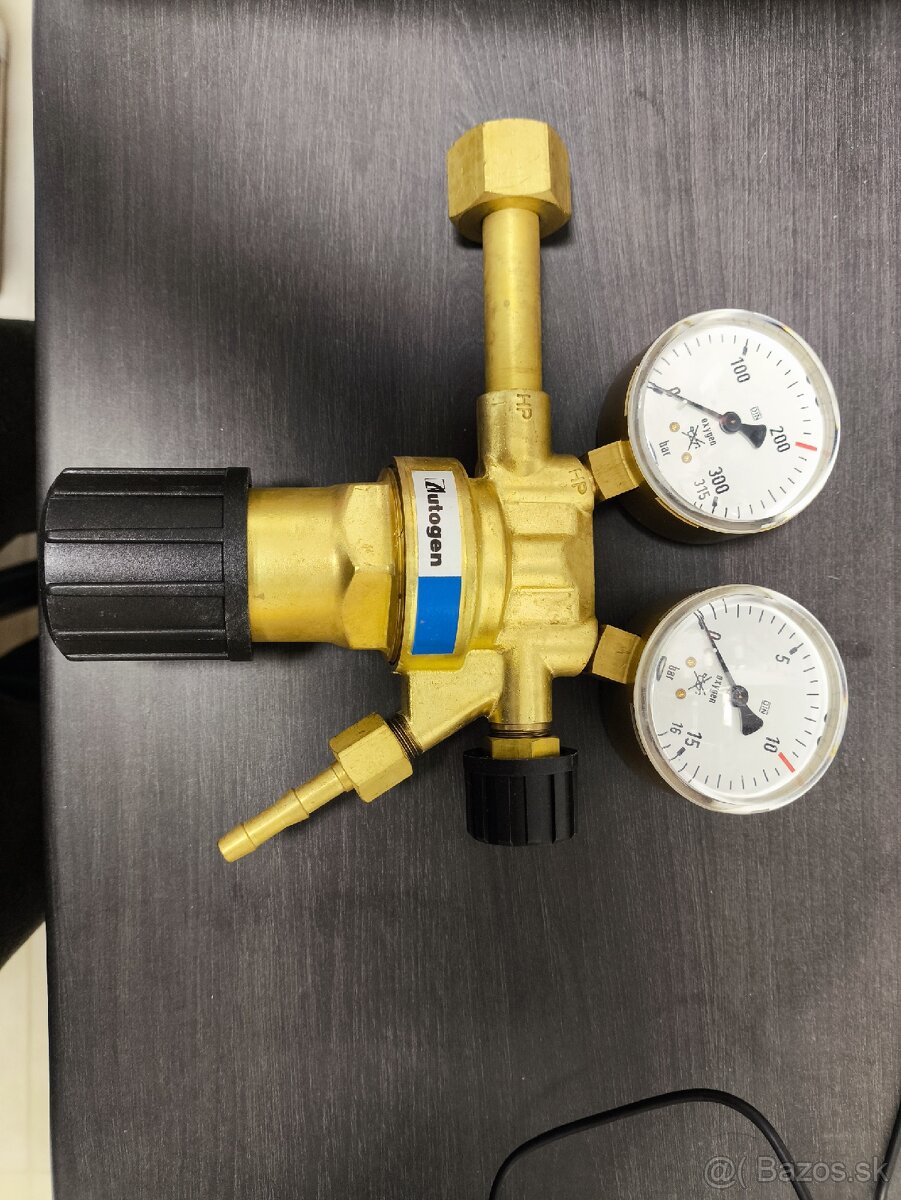 Redukčný ventil Kyslík