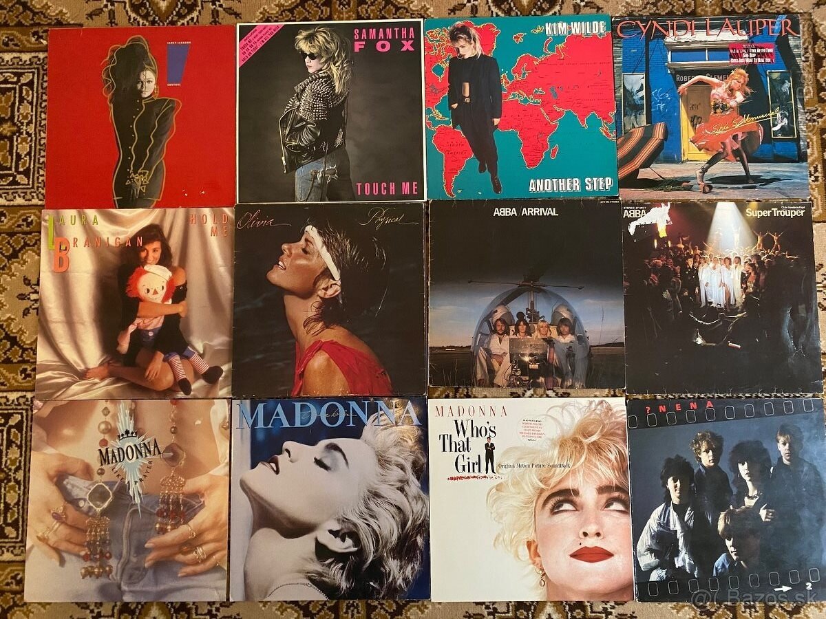 Predam original LP + CD