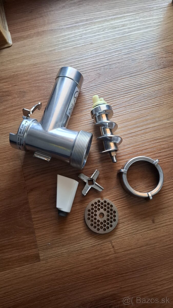 Mäsomlynček Bosch MUM Serie 2 MUZS2FWW