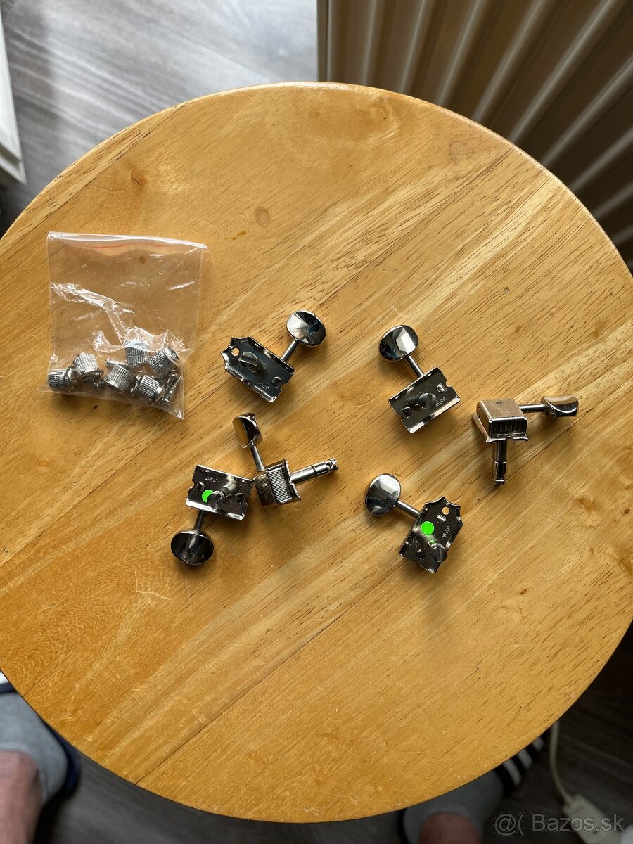 Gotoh SD91-05M MG Locking 6L