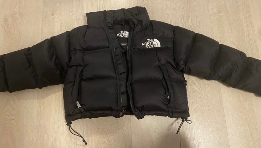 The north face bunda
