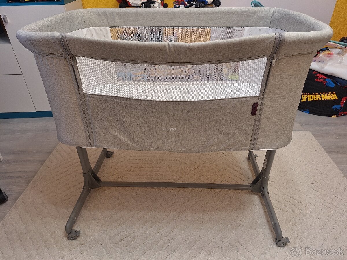 Detská posteľ Luna Carrello