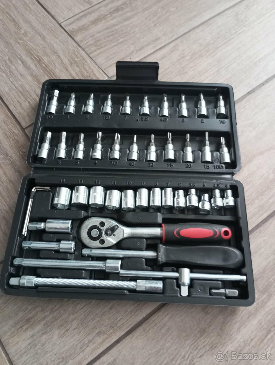 Gola sada 46 dielna -nová