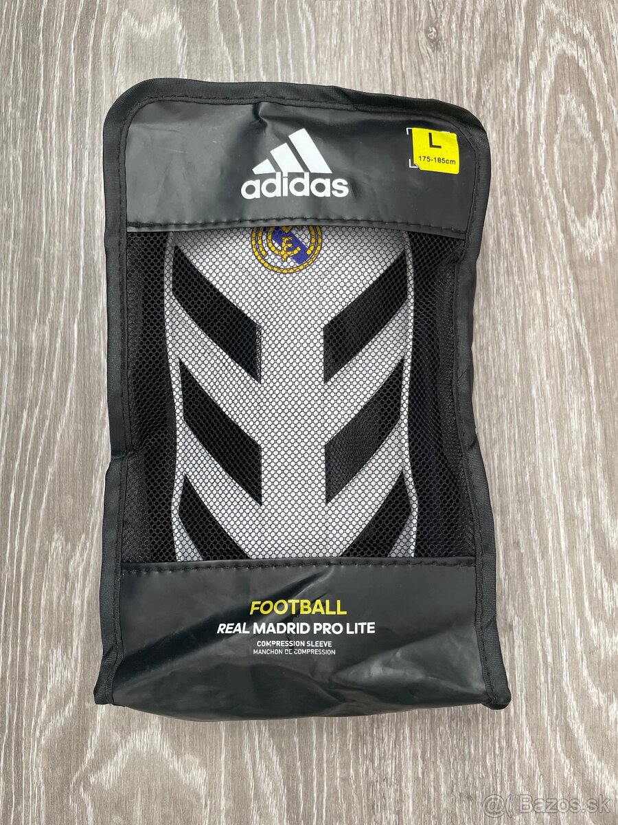 Chrániče holení adidas Real Madrid Pro Lite
