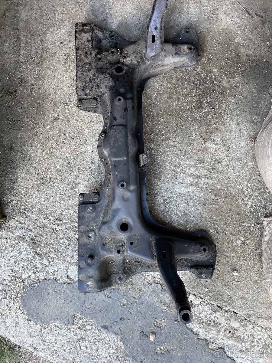 predna náprava fiat