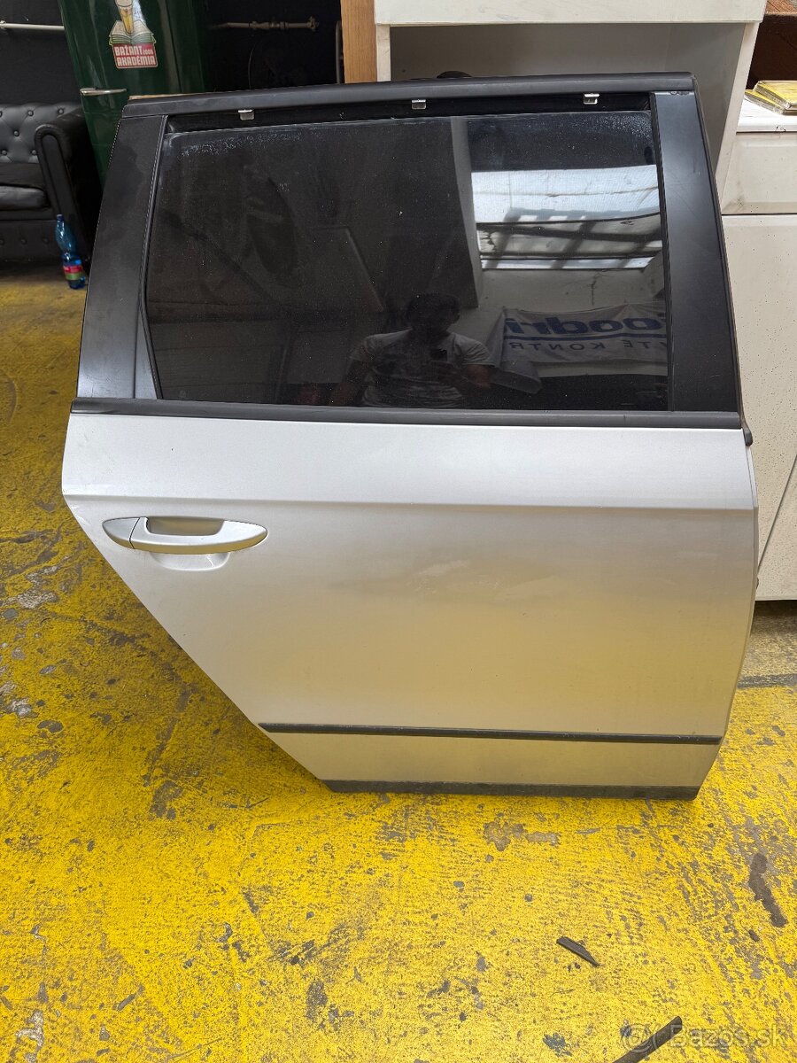 Dvere Passat b6 variant