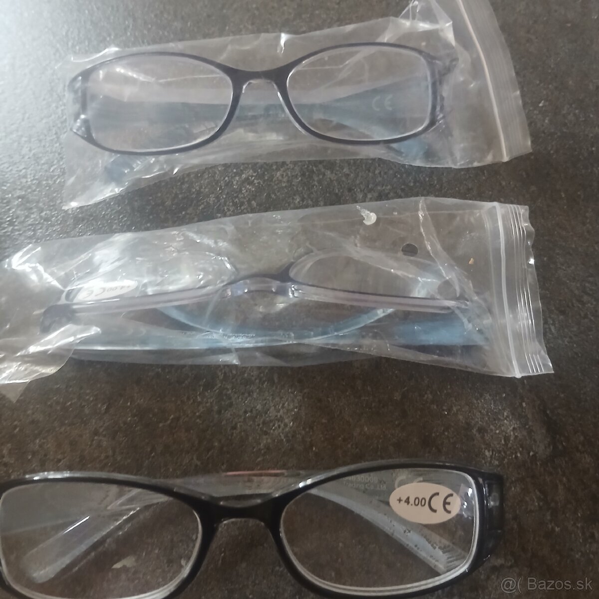 Okuliare dioptricke c.4