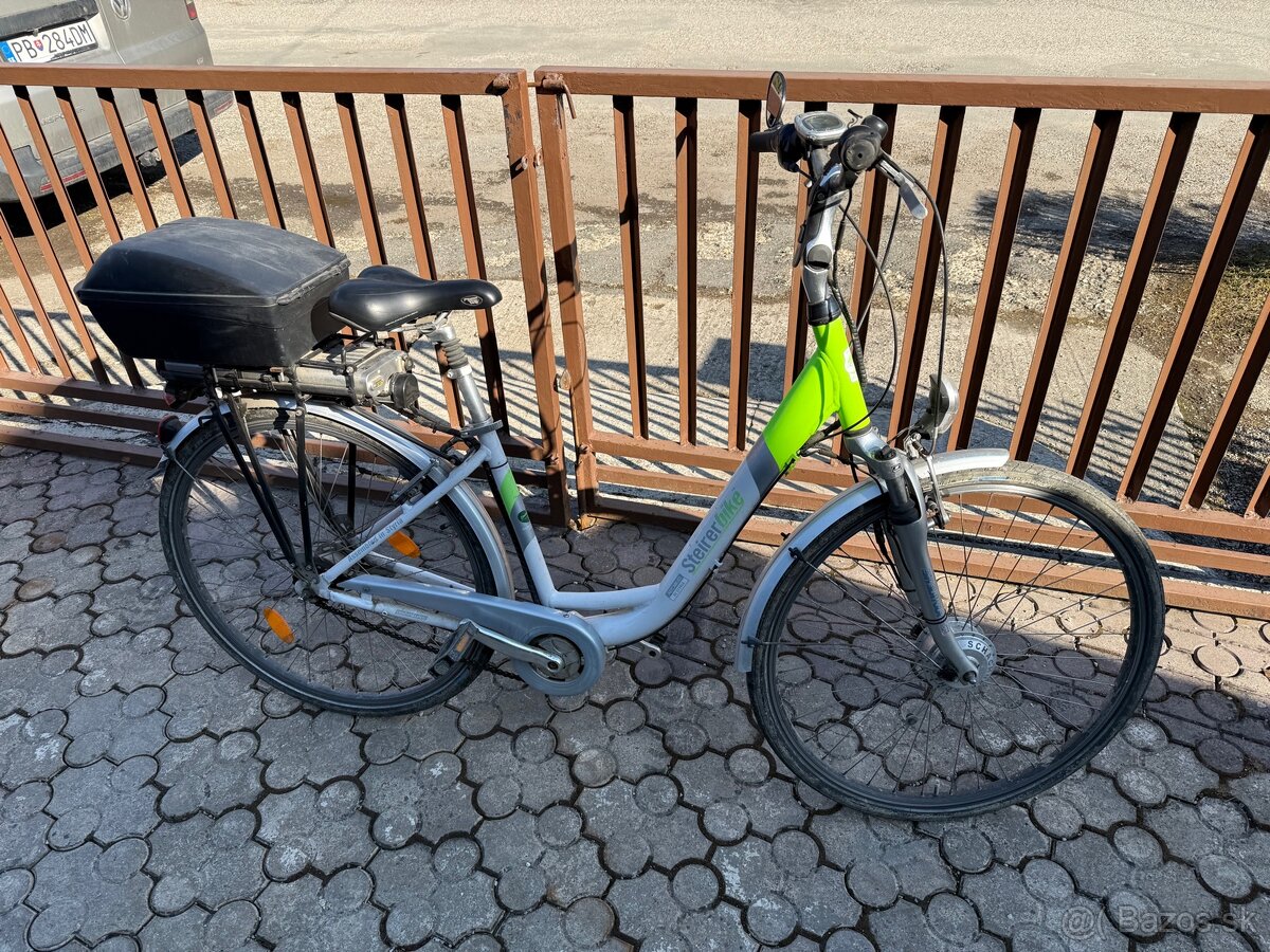 Steier bike elektro