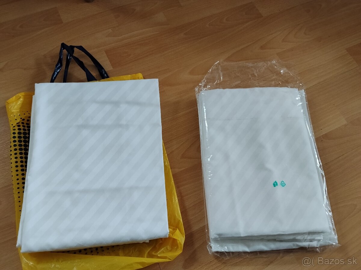 Damaskove posteľné prádlo