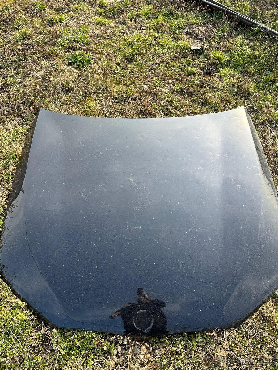 Kapota bmw 5 G30 , G31