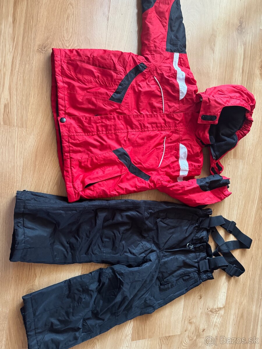 Lyžiarske oblečenie