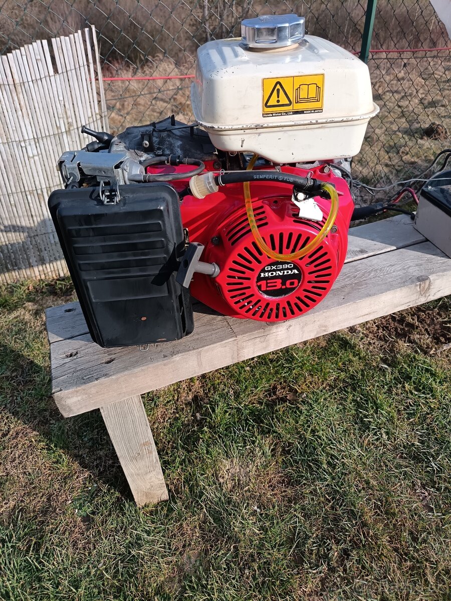 Motor Honda gx 390