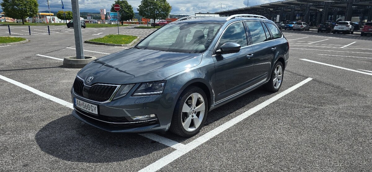 Škoda Octavia rv.2019 LED,NAVI,ACC,,AMBIENT,,VIRTUAL COCPIT