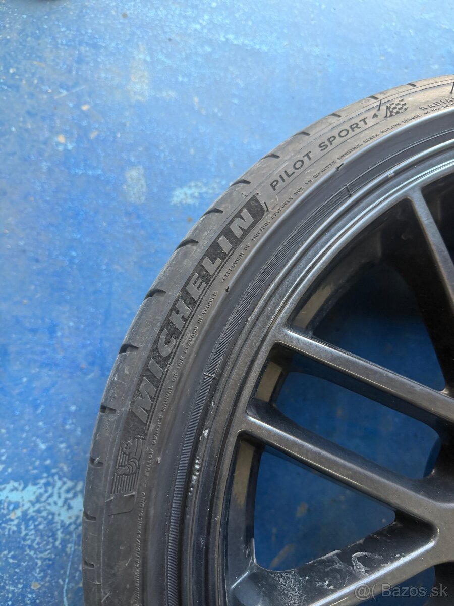205/40 r18 Michelin letne