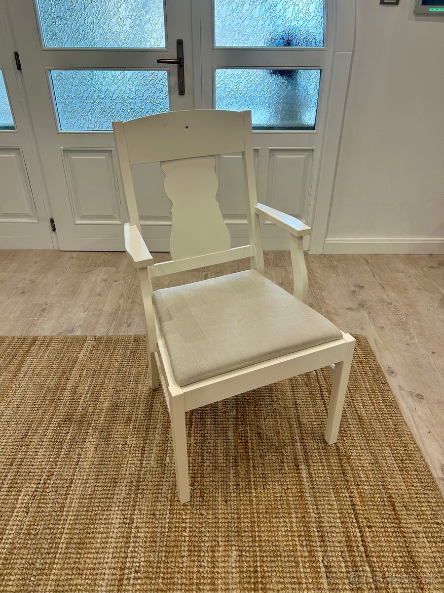 Jedálenska stolička INGATORP