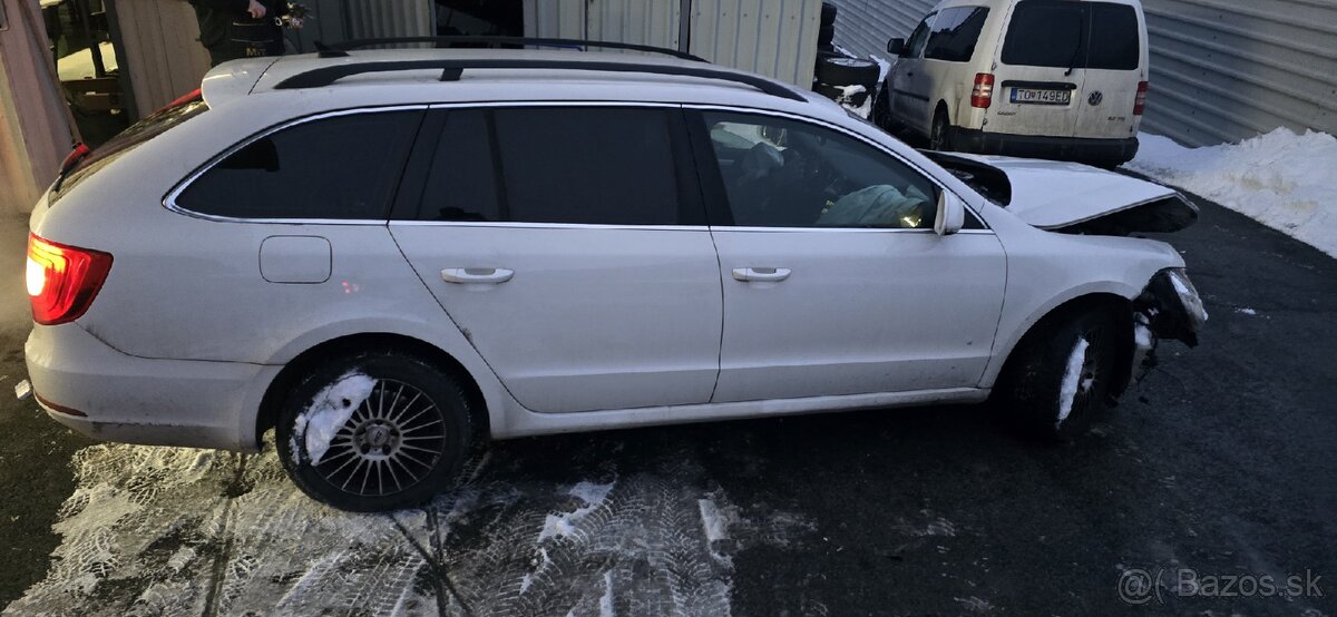 Superb 2 diely 2.0 cfh cff