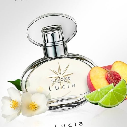 Toaletná voda Lucia