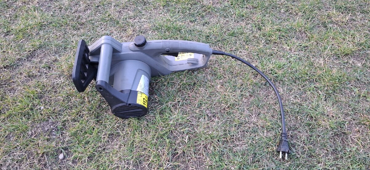 Reťazová pilá elektrická