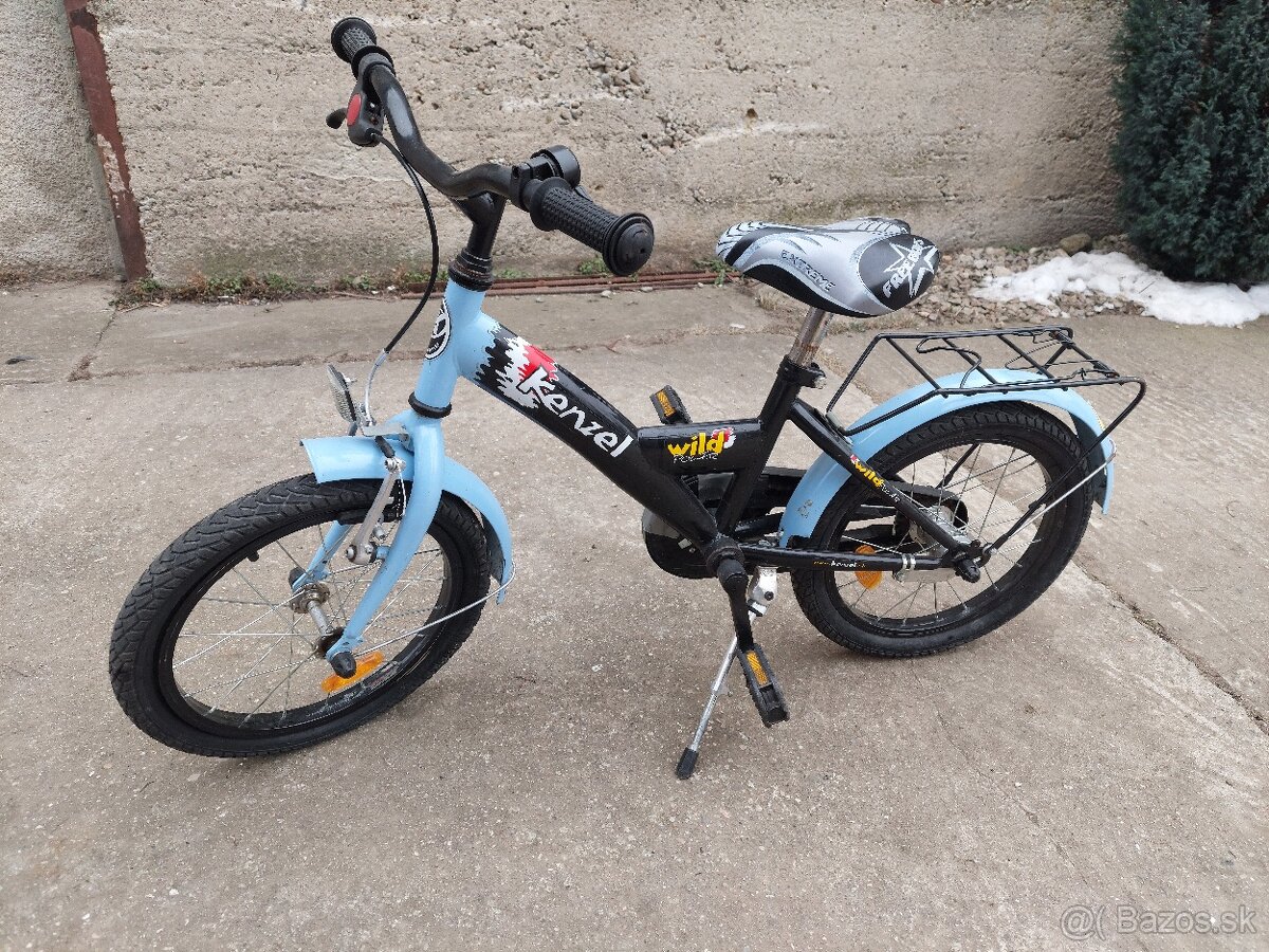 Predam detsky bycikel