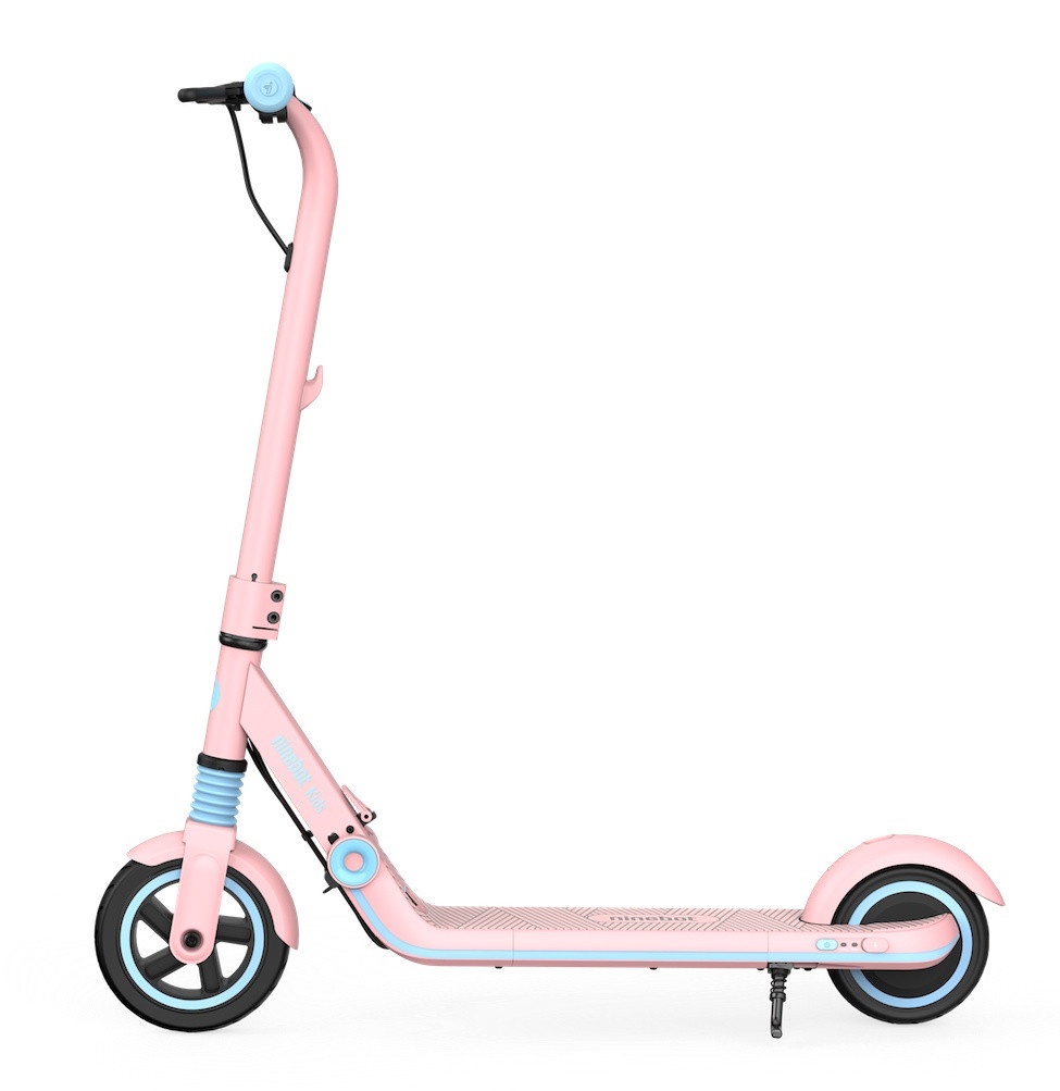 Kolobežka s elektromotorom NINEBOT