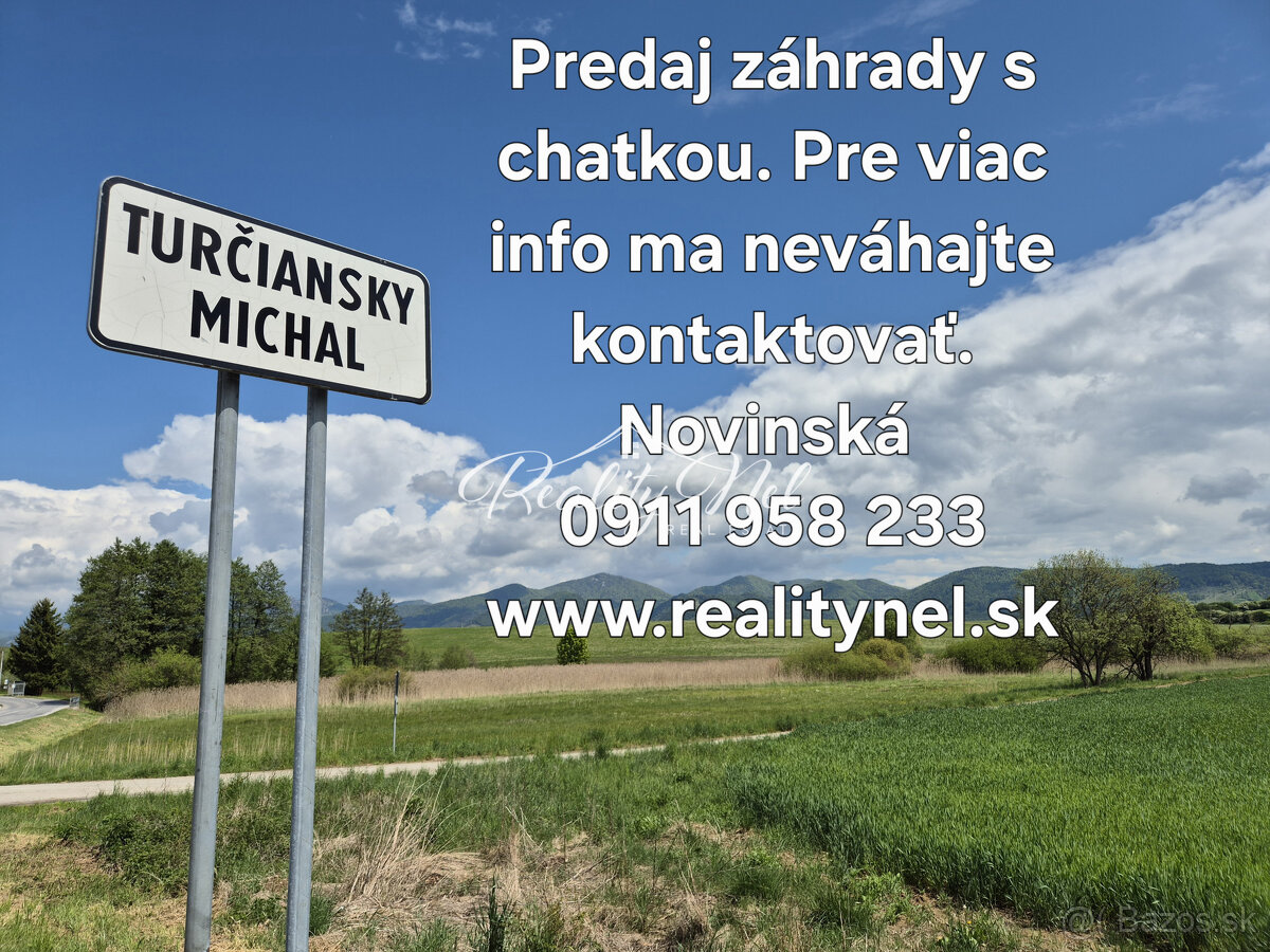 House for sale · 316 m² · Turčianske Teplice — 35 000 €