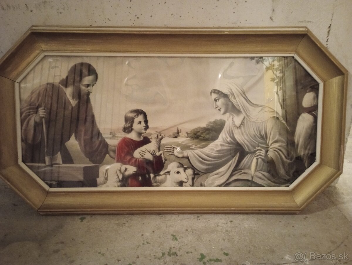 Obraz Svätej rodiny