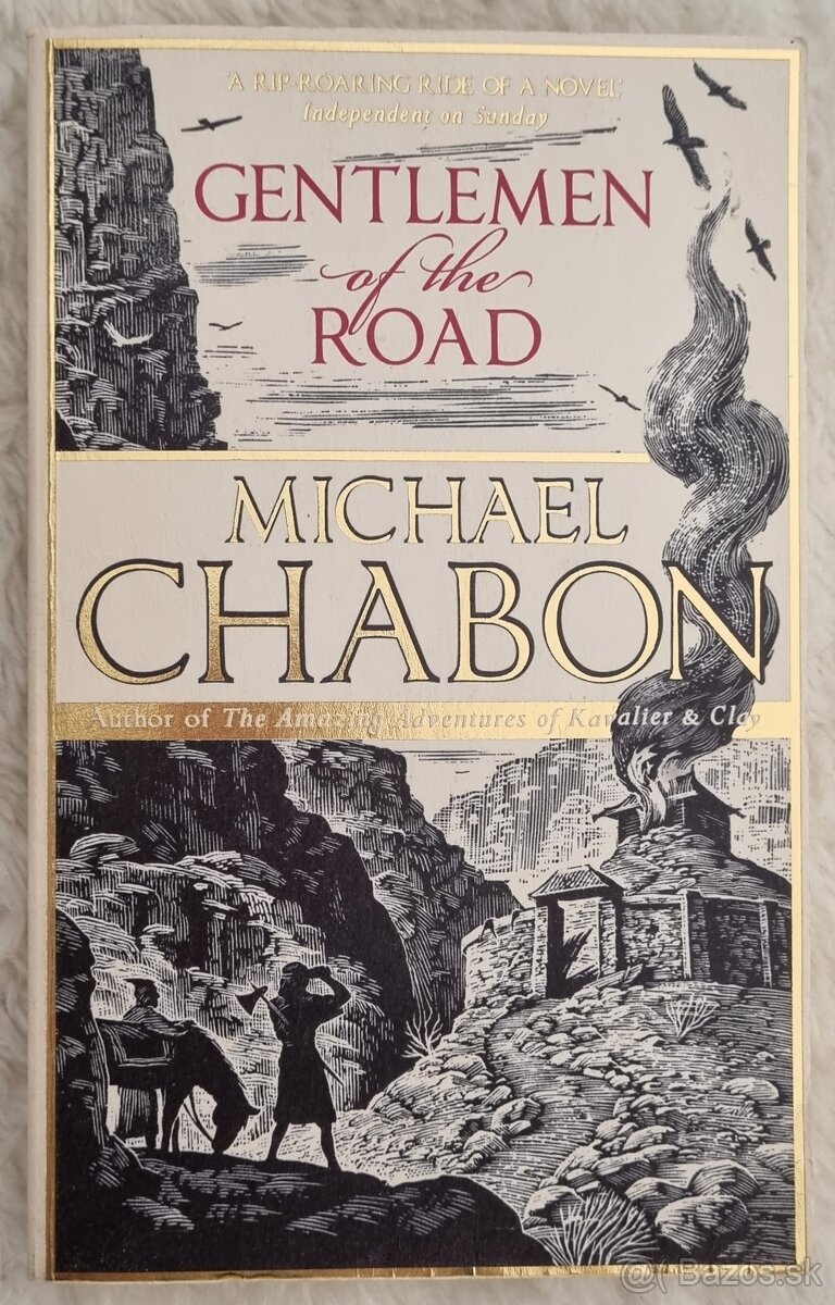 Gentleman of the Road Michael Chabon