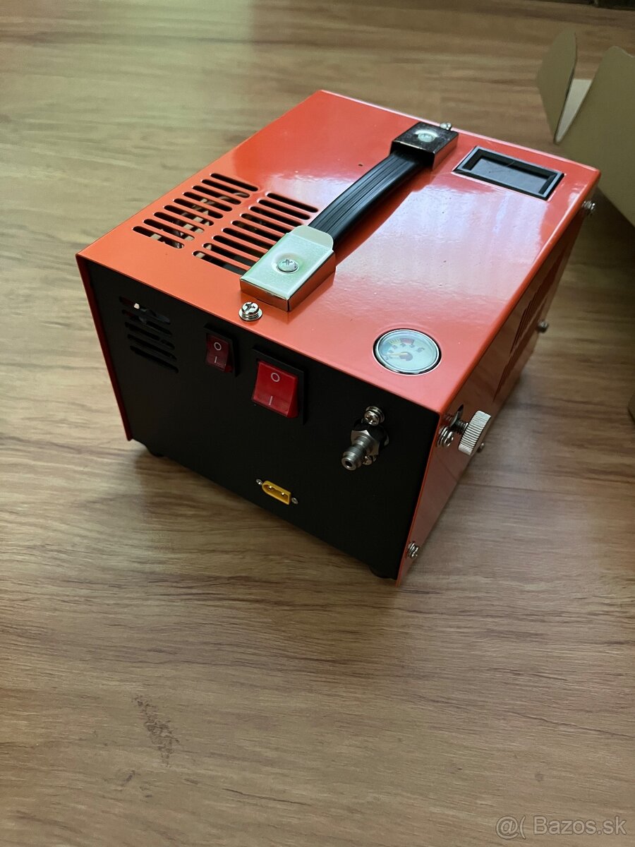 Kompresor 300bar