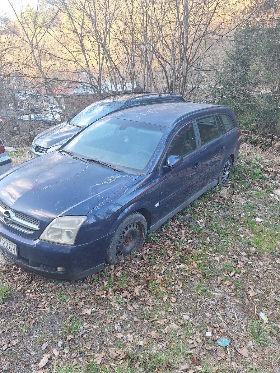 Opel vectra c 2 2tdi 92 caravan
