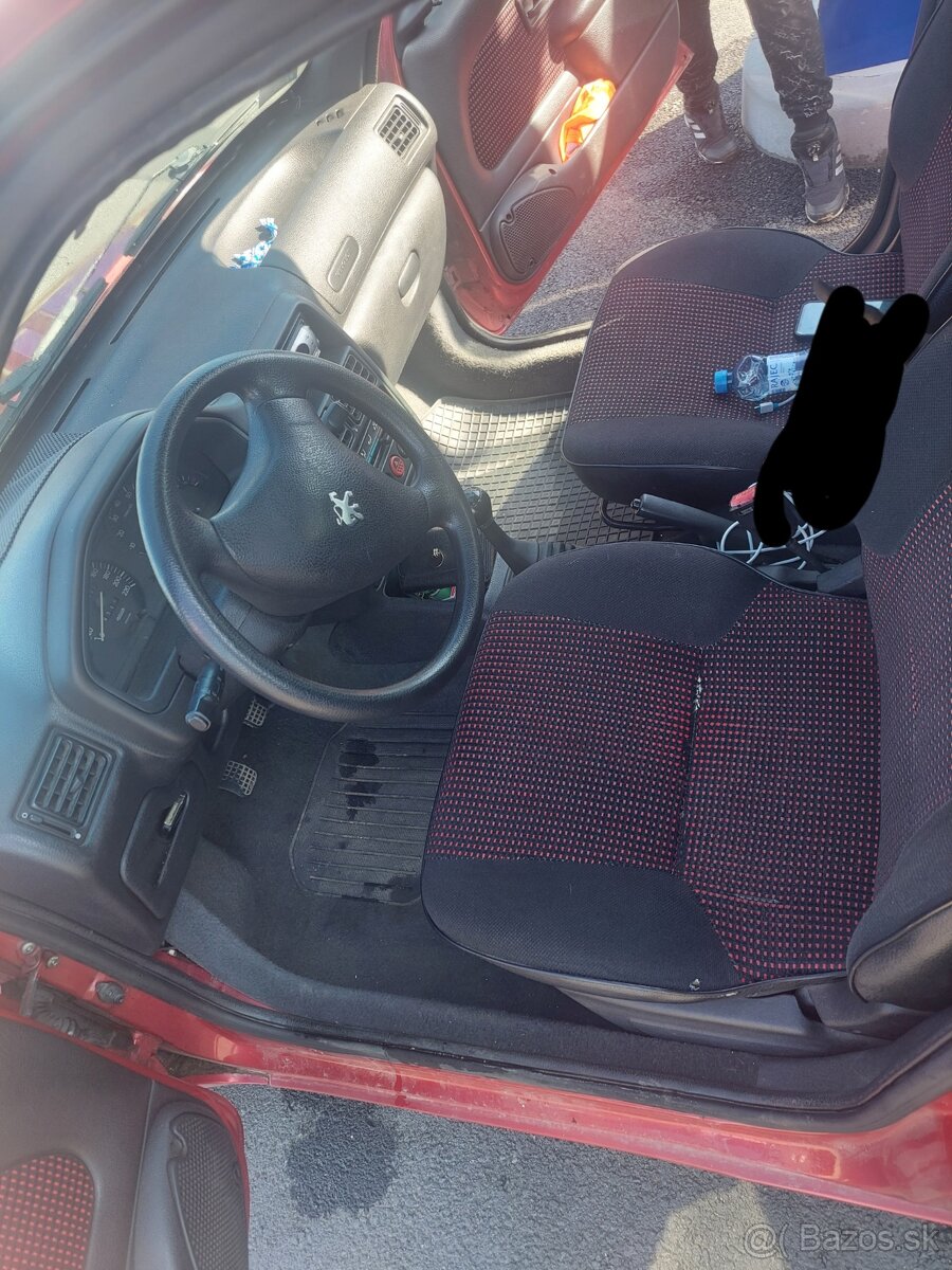Predam peugeot